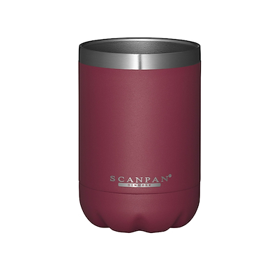 TO-GO by Scanpan termokop Persian Red 350 ml