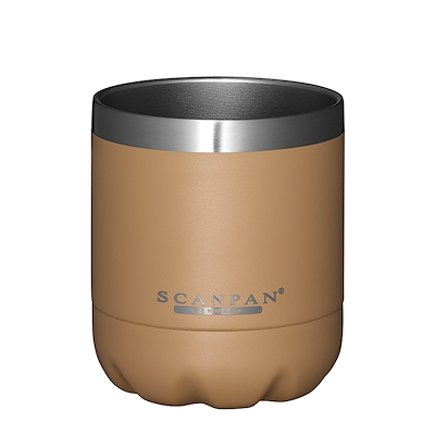 Scanpan termokop 250 ml tannin