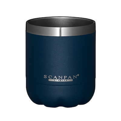 Scanpan termokop 250 ml oxford blue