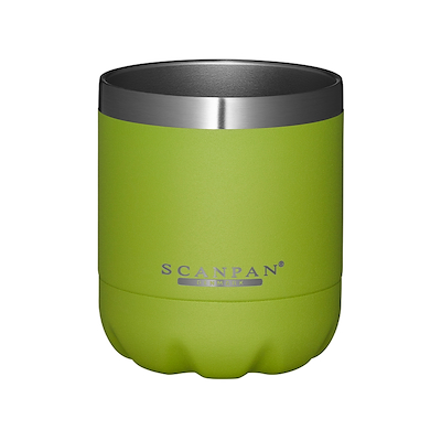 Scanpan termokop 250 ml dark lemon
