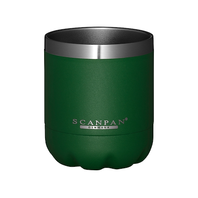 Scanpan termokop 250 ml forrest green