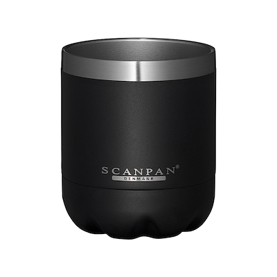 Scanpan termokop 250 ml black