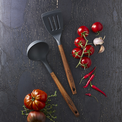 Scanpan palet karboniseret ask 31 cm