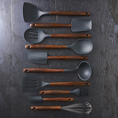 Scanpan palet karboniseret ask 31 cm