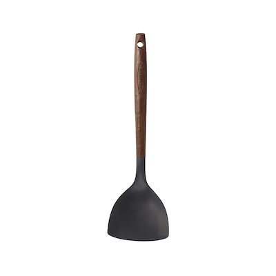 Scanpan wokspatel karboniseret ask 31 cm