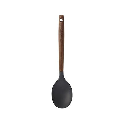 Scanpan grydeske karboniseret ask 31 cm