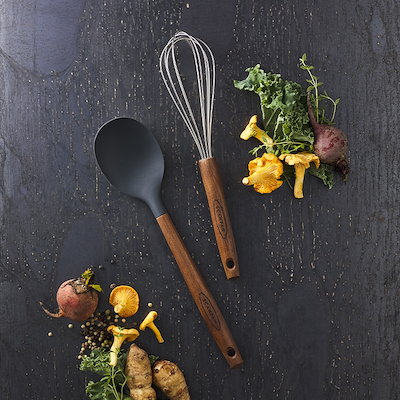 Scanpan piskeris karboniseret ask 28 cm