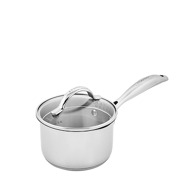 Scanpan STS kasserolle med låg 1,8 liter