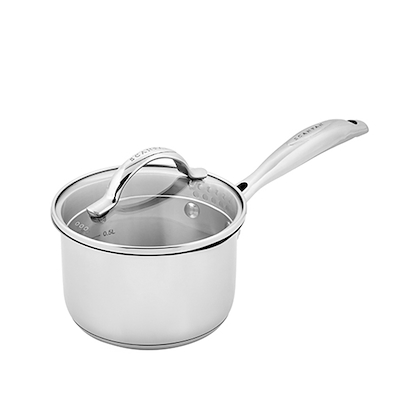 Scanpan STS kasserolle med låg 2,5 liter
