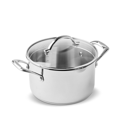 Scanpan STS gryde med låg 3,4 liter