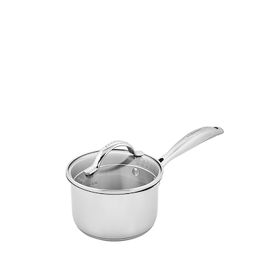 Scanpan STS kasserolle med låg 1,2 liter