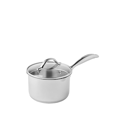 Scanpan STS kasserolle med låg 1,2 liter