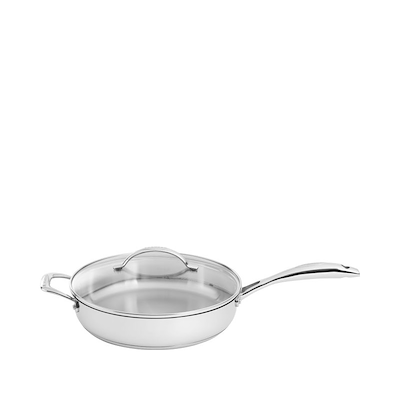 Scanpan STS sauterpande med låg Ø 28 cm