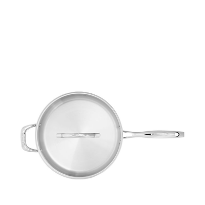 Scanpan STS sauterpande med låg Ø 28 cm