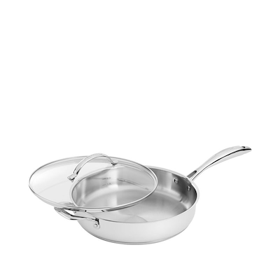 Scanpan STS sauterpande med låg Ø 28 cm