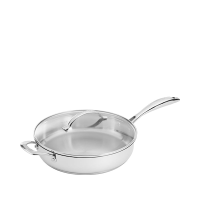 Scanpan STS sauterpande med låg Ø 28 cm