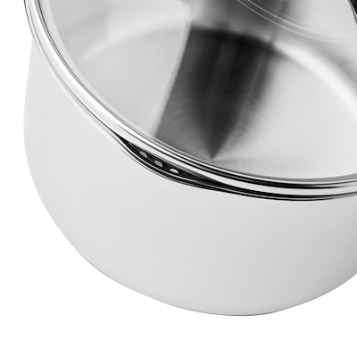 Scanpan STS suppegryde med låg 11 liter