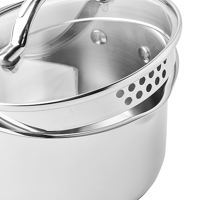 Scanpan STS suppegryde med låg 11 liter