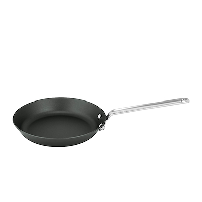 Scanpan stegepande 22 cm black iron