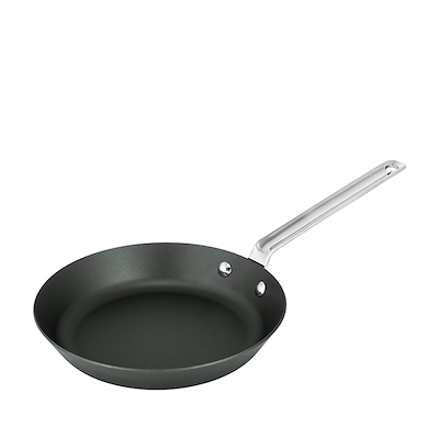 Scanpan stegepande 22 cm black iron