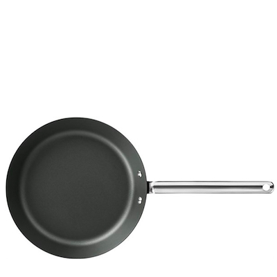 Scanpan stegepande 26 cm black iron