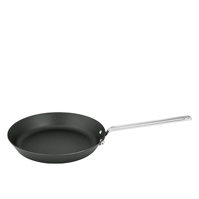 Scanpan stegepande 26 cm black iron