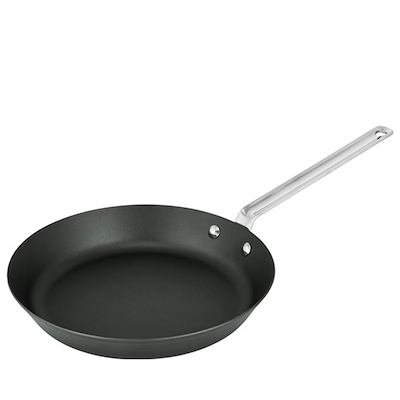 Scanpan stegepande 26 cm black iron