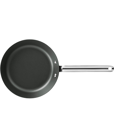 Scanpan Black Iron stegepande carbonstål 30 cm