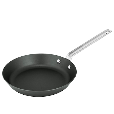 Scanpan Black Iron stegepande carbonstål 30 cm