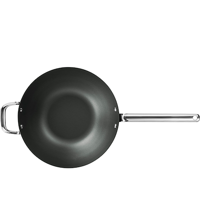 Scanpan Black Iron wok 30 cm