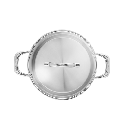 Scanpan STS gryde med låg Ø24 cm 7,2 liter