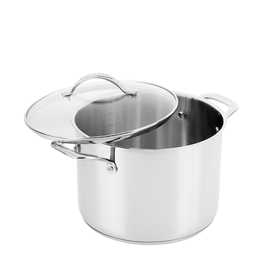 Scanpan STS gryde med låg Ø24 cm 7,2 liter