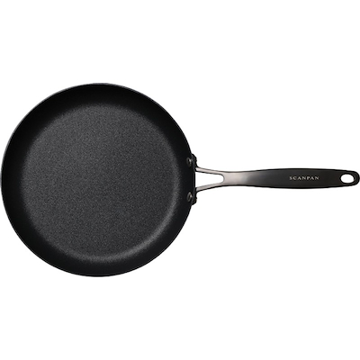 Scanpan Pro SB+ Induction stegepande sort non-stick Ø24 cm