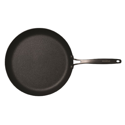 Scanpan Pro SB+ induction stegepande sort non-stick Ø32 cm
