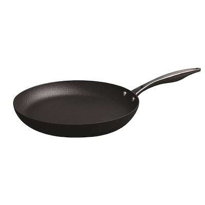 Scanpan Pro SB+ induction stegepande sort non-stick Ø32 cm