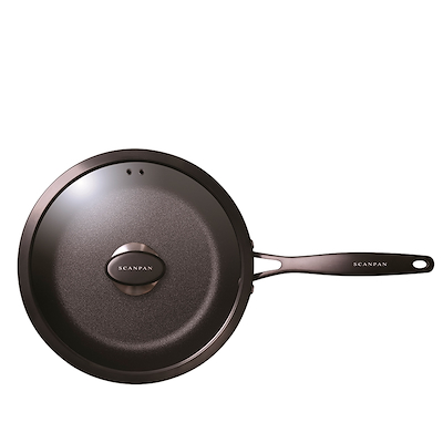 Scanpan Pro SB+ sautese med låg induction 3,7 liter Ø26 cm
