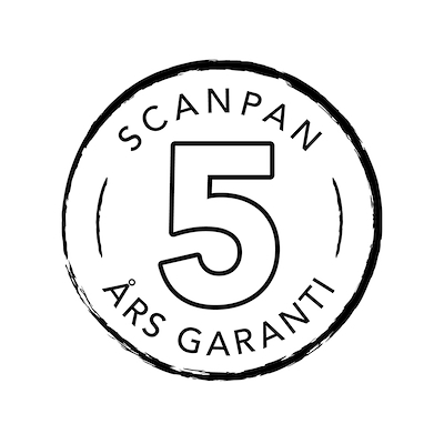 Scanpan Pro SB+ sautese med låg induction 3,7 liter Ø26 cm