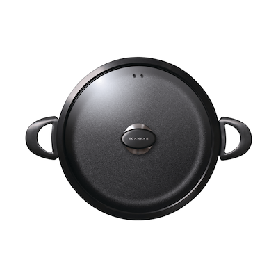 Scanpan Pro SB+ Induction chefpande med låg 4 liter Ø 32 cm