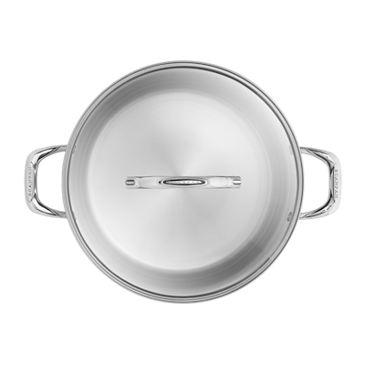 Scanpan STS suppegryde med låg 15 liter
