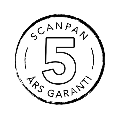 Scanpan CTX non-stick sautergryde med låg 3,7 liter Ø26 cm