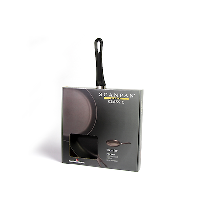 Scanpan Classic non-stick stegepande Ø 28 cm
