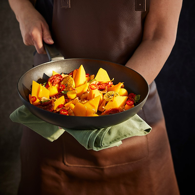 Scanpan Classic Induction non-stick stegepande Ø 28 cm