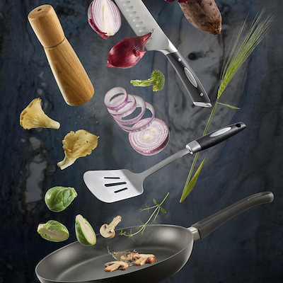 Scanpan Classic Induction non-stick stegepande Ø 28 cm