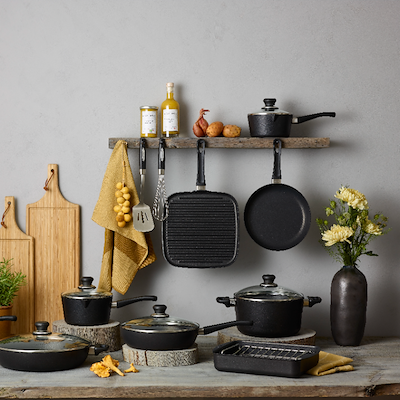 Scanpan Classic 70 år jubilæums grillpande 27x27 cm
