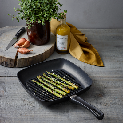 Scanpan Classic 70 år jubilæums grillpande 27x27 cm