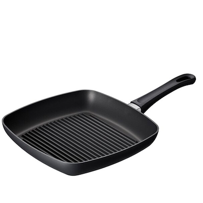 Scanpan Classic Induction grillpande Ø 27 x Ø 27 cm