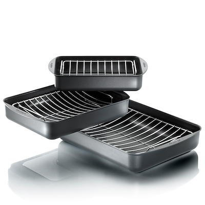 Scanpan Classic bradepande 5 liter 39x27 cm