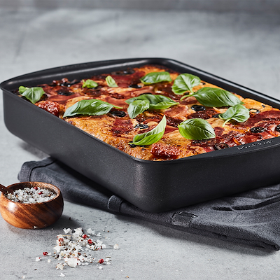 Scanpan Classic bradepande 5 liter 39x27 cm