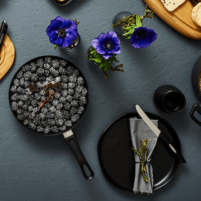 Scanpan Classic non-stick stegepande 24 cm