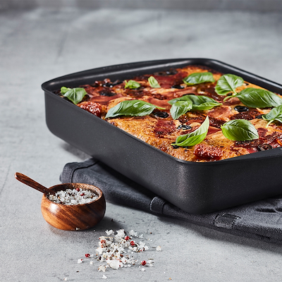 Scanpan Classic bradepande 3 Liter 34x22 cm